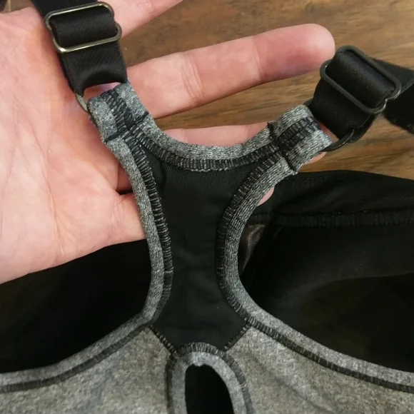 Champion C9 HiImpact Racerback Sports Bra Sz 38DD NEW - Picture 3 of 8